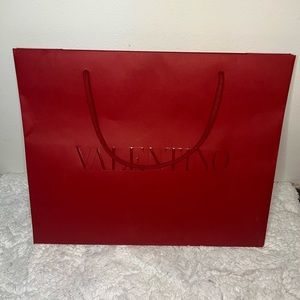 Valentino Shopping Bag